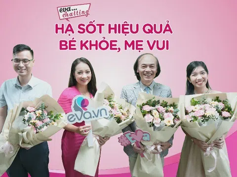 Mỗi cơn sốt của trẻ là “bài kiểm tra” của cha mẹ. Không phải ai cũng biết cách hạ sốt an toàn