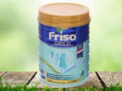 Review sữa Friso Gold 4 có tốt cho bé không?