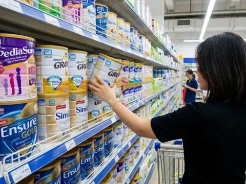 Thương hiệu sữa Abbott của nước nào, gồm những dòng sản phẩm gì?