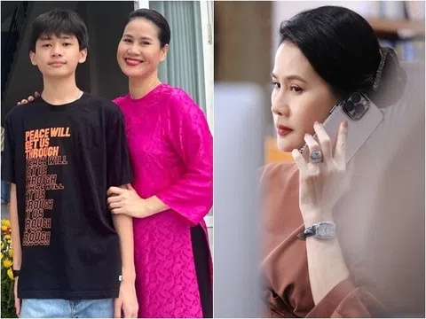 "Phú bà" của màn ảnh Việt nhưng cả đời "chưa có chỉ vàng nào trên người", tự lực nuôi 2 con trong căn nhà ngập hoa