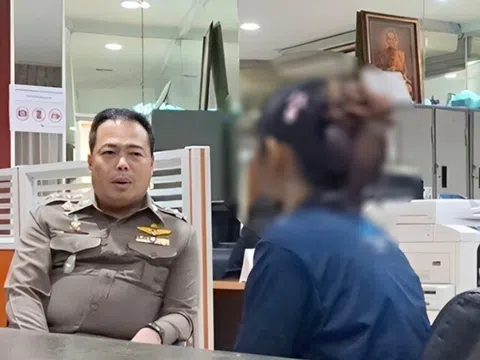 Thái Lan: Cô gái 19 tuổi không biết mình mang thai, sinh con bất ngờ khi đang tắm