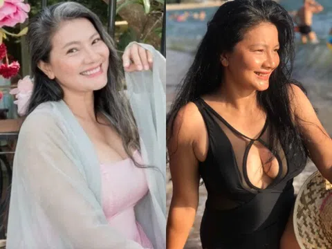 18 tuổi kết hôn rồi sinh 3 con với 3 người đàn ông, "nữ hoàng cảnh nóng" nổi tiếng đặt tên các con cực hay