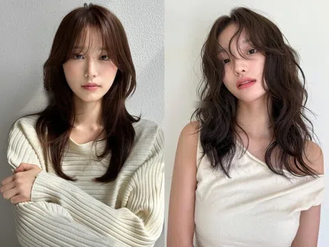 Không cần tóc dài, chị em ghi nhớ 4 kiểu tóc lửng này: Vừa trẻ trung, gọn nhẹ mà vẫn xinh hết nấc