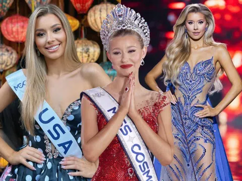 Miss Cosmo 2025 cao 1m78, 22 tuổi đã du lịch 16 quốc gia, viusal đời thường đẹp ngỡ ngàng