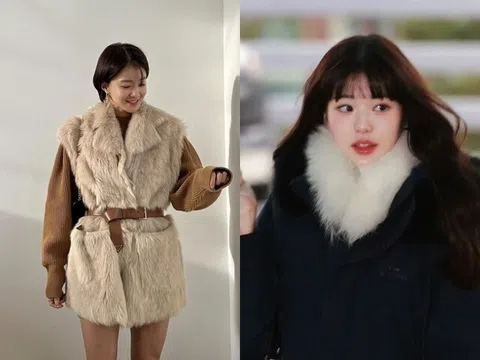 3 cách để biến áo khoác giá vài trăm của chị em trông như đồ hiệu đắt tiền, ai nhìn cũng ngỡ là con nhà giàu