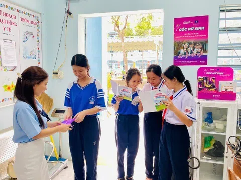 Khám phá chuỗi Hội thảo "Là con gái thật tuyệt" cho bạn gái tuổi teen Cần Thơ