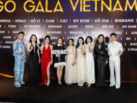 Gala Bigo Live Vietnam tôn vinh tài năng và vẻ đẹp nghệ thuật Việt Nam