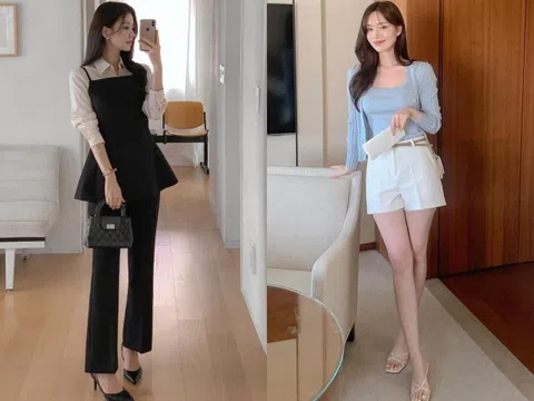 Chị em chỉ cần có đúng 3 đôi giày cao gót là đủ để sành điệu, lịch từ công sở đến dạo phố mỗi ngày