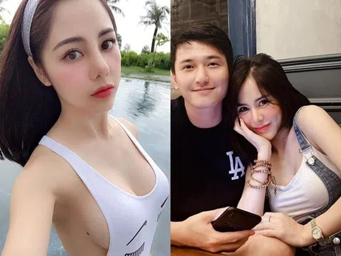 Vợ đẹp nóng bỏng làm việc ở VTV của Bách trong "Cách em 1 milimet", nhìn con gái tuổi dậy thì còn bất ngờ hơn