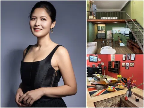 Khối bất động sản trải dài từ Bắc vào Trung của diễn viên Mưa đỏ Đinh Thúy Hà