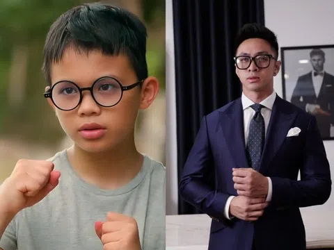 Cách Em 1 Milimet tìm ra người "dậy thì thành công" nhất làng Mây, nhìn mặt thôi đã "búng ra phản diện"