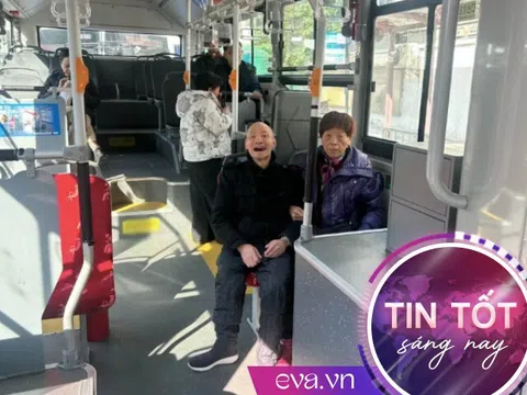 Nhận nuôi đứa trẻ không gia đình từ khi mới cưới, cụ bà 80 tuổi vẫn ngày ngày chăm sóc "đứa trẻ" đã bạc nửa mái đầu