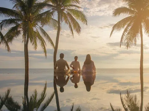 Cùng người thương thảnh thơi ngày cuối năm tại Four Seasons Resort The Nam Hải, Hội An