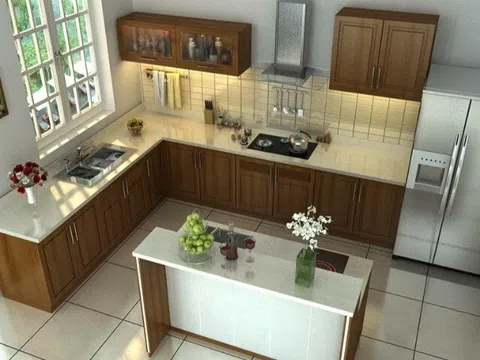 Vị trí đại kỵ không nên đặt bếp tránh ảnh hưởng gia đạo, kiểm tra ngay nhà bạn đặt đúng chưa kẻo tán lộc