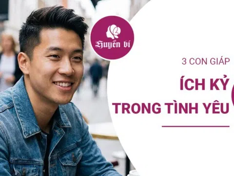 Bật mí 3 con giáp đàn ông "yêu bản thân" hơn yêu bạn gái - đừng hy sinh quá nhiều