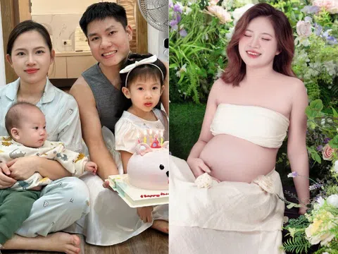 Mẹ Hà Nội hút triệu view với loạt clip “biến hình” cùng chiếc bụng rạn: “Mong chị em luôn tích cực và yêu bản thân”