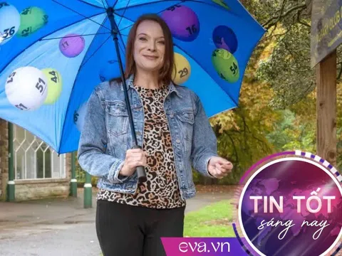 Vô tình phát hiện giếng ước nguyện trên đường, nữ y tá hôm sau trúng liền 8,9 tỷ đồng