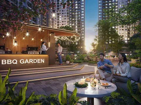 The Win City - Trái tim thủ phủ công nghiệp miền Nam, giải pháp nhà ở cho chuyên gia