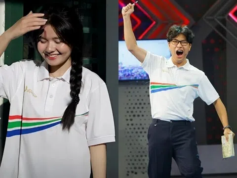 Đấu trường Olympia 2025 và những thí sinh đặc biệt: Người viết tiếp truyền thống gia đình, người gây bão chỉ với 1 câu nói