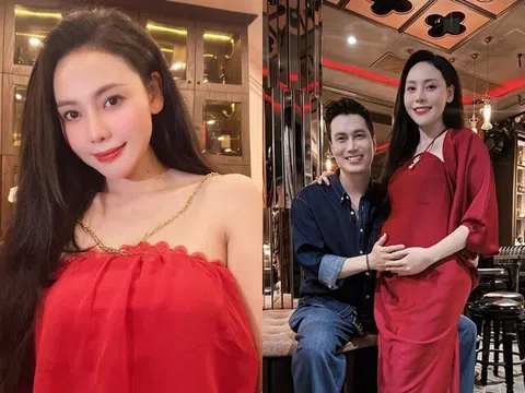 Nữ chủ tịch làm bồ nhí trong Lằn Ranh, ngoài đời là mẹ đơn thân nóng bỏng, nhiều lần "ép" Việt Anh nhận là bố đứa trẻ