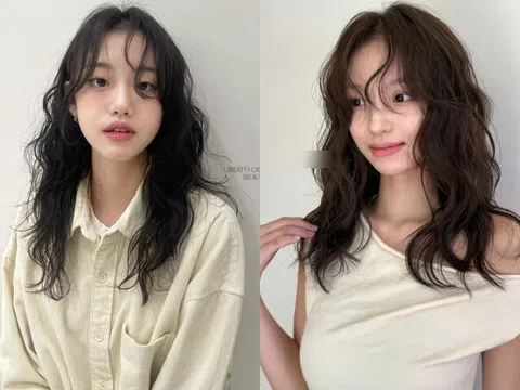 Phụ nữ 30+ thích để tóc xoăn nhất định không được bỏ qua 4 kiểu này, vừa "hack tuổi" lại còn dễ chăm sóc