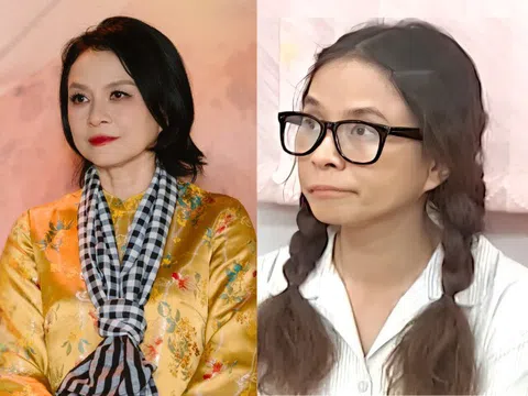 "Cô gái xấu xí" Ngọc Hiệp hạnh phúc khi nhắc về con gái, tiết lộ ái nữ đang làm việc cho công ty ở Mỹ