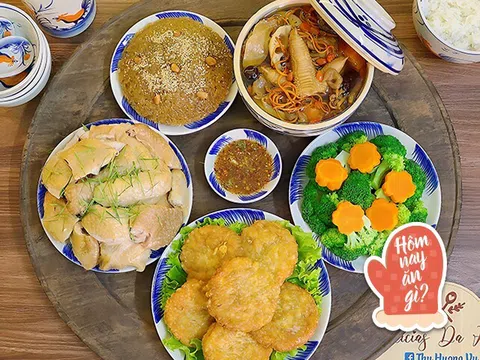 Hôm nay nấu gì: 4 món quen mà cả nhà ăn sạch nồi