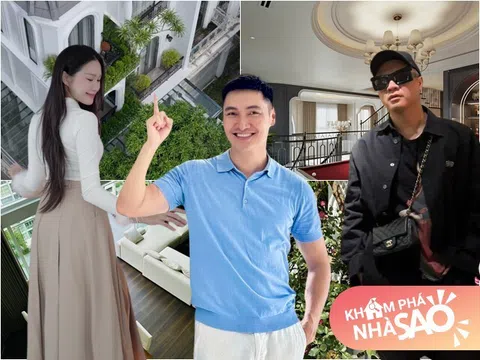 Tổng kết 2025 với loạt nhà mới đẳng cấp của sao Việt: "Khủng" nhất là căn 2.000m2 và cơ ngơi đẹp như resort