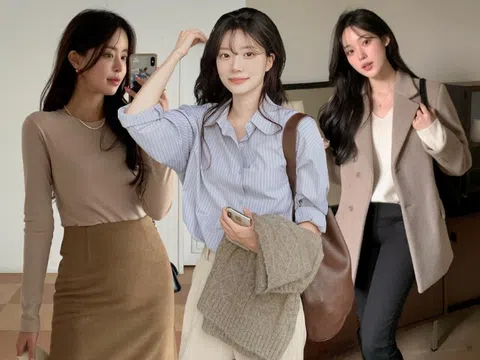 Mặc đồ sáng màu vào mùa xuân, chị em ghi nhớ 5 nguyên tắc "vàng" này, không lo sến mà còn sang hơn hẳn