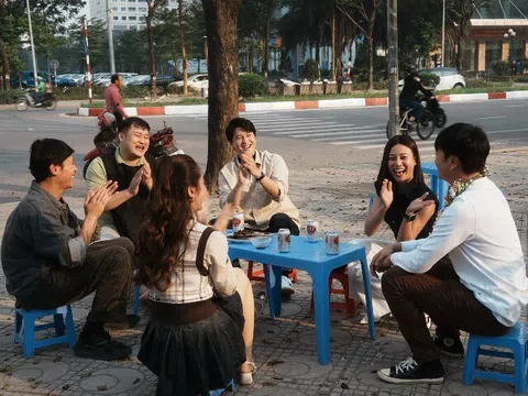 Cách Em 1 Milimet lộ khoảnh khắc Bách nhớ lại tất cả, tụ họp cùng nhóm Đại bản doanh, kết với Tú "để ngỏ"?