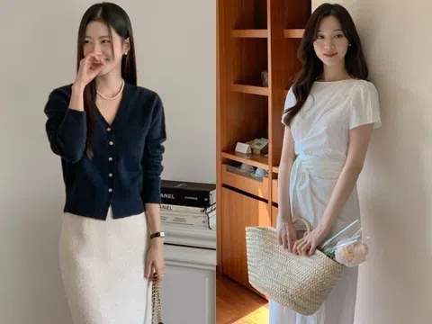 Mặc đẹp đi làm mỗi ngày không khó như bạn nghĩ: Chị em công sở chỉ cần nhớ 6 công thức này