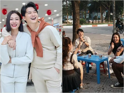 Cách Em 1 Milimet lộ khoảnh khắc Bách nhớ lại tất cả, tụ họp cùng nhóm Đại bản doanh, kết với Tú "để ngỏ"?