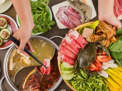 Tết Dương lịch thời tiết lạnh ăn lẩu rất hợp, nhưng cần tuyệt đối tránh những điều sau để không gây hại cho sức khỏe