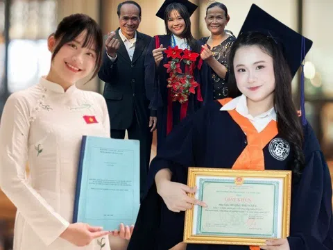 Nữ thủ khoa ngành y và hành trình nỗ lực bước ra khỏi vùng an toàn: "Mình trưởng thành từ những kỷ niệm rất đời"