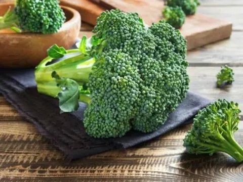 8 loại rau củ "khử mỡ" cực tốt cho sức khỏe của gan, bán đầy chợ Việt với giá rẻ chỉ vài nghìn đồng