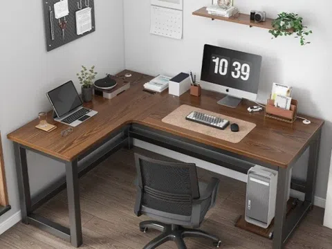 Bước sang năm 2026 hãy bố trí bàn làm việc theo cách này, công việc hanh thông, tài lộc tự tìm đến