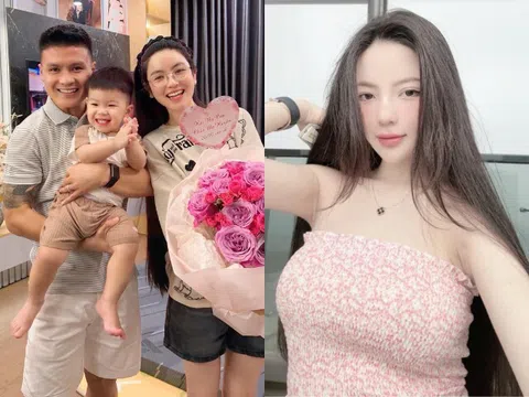Vợ đại gia của Quang Hải lên kế hoạch sinh con gái trong năm 2026, phản ứng tiền vệ ĐTQG khiến CĐM chú ý