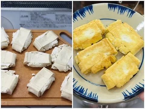 Chị em thi nhau "ấn dẹt" đồ ăn, thẩm mỹ về 0, vị giác lên 10?