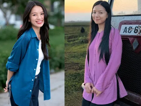 Hạ Anh - "O Hồng" Mưa Đỏ: Tuổi 30 chưa bị giục lấy chồng, mong tìm được người "hỗ trợ nhau một cách bình yên"