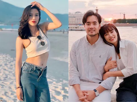 Mỹ nhân VTV từng "cặp kè" Đình Tú lên kế hoạch thả bầu với chồng nam thần, tiết lộ hồi hộp mỗi đêm