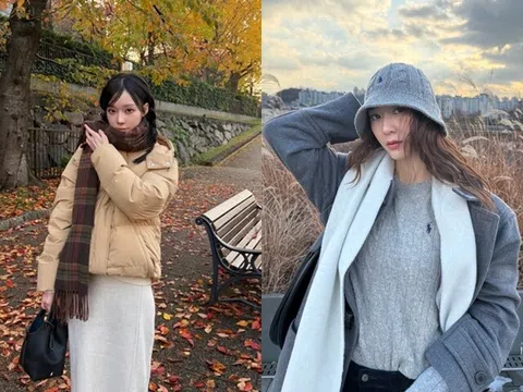 5 kiểu áo khoác đáng đầu tư nhất đầu năm 2026: Mặc đẹp nhiều mùa, không lo lỗi mốt, càng mặc càng thấy "đáng tiền"