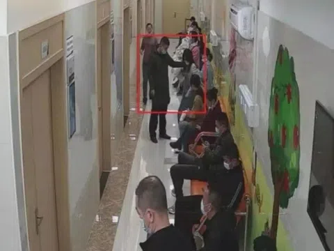 Đi khám thai một mình, vợ bật khóc khi thấy chồng ở bệnh viện cùng người phụ nữ lạ, còn nói một câu đau đớn