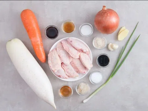 Thực hư thông tin củ cải trắng kết hợp cà rốt sẽ kỵ nhau, không tốt cho sức khỏe: Chuyên gia nói gì?