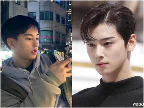 Sao nam có gương mặt thiên tài, được chọn làm đại diện thúc đẩy kinh tế