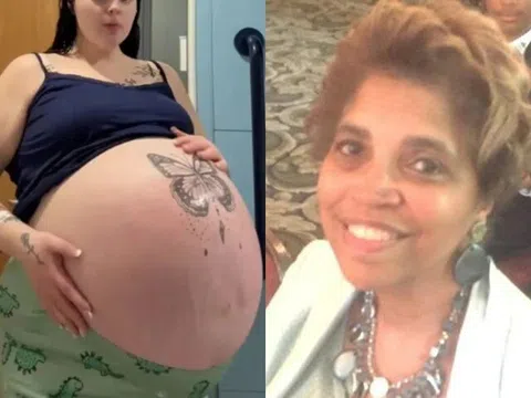 Mẹ vợ 55 tuổi đã mãn kinh vẫn mang bầu 3, bố đứa trẻ là con rể nhưng ai cũng xúc động