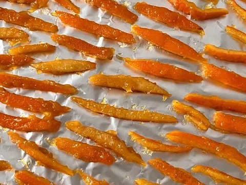 Thứ ai cũng vứt đi nay thành đặc sản được dân thành phố ưa chuộng dịp Tết, giá 250.000 đồng/kg, tốt cho sức khỏe