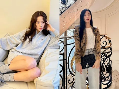 4 công thức "ruột" giúp mỹ nhân đẹp nhất thế giới "hack dáng" đỉnh cao, hội chị em học ngay bí quyết kéo dài chân