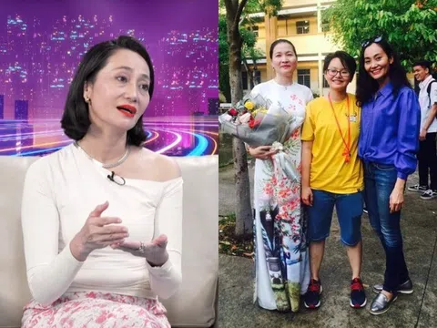 Nữ NSƯT từng muốn chọn giờ đẹp để sinh con: Suốt 20 năm cùng ái nữ chữa bệnh, chỉ 10% hy vọng cũng không bỏ cuộc