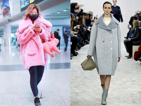 Mua áo khoác mùa đông, phụ nữ nhất định phải tránh 3 kiểu này vì chúng trông rẻ tiền và "dìm dáng" thảm hại