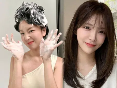 Chị em tóc rụng như "lá mùa thu" phải thử 9 bước "cứu tinh" này, làm xong tóc chắc khỏe, suôn mượt hơn hẳn